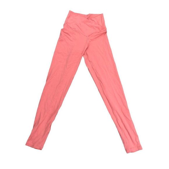 3. Offline By Aerie Salmon Pink Legging Small - Picture 3 of 4
